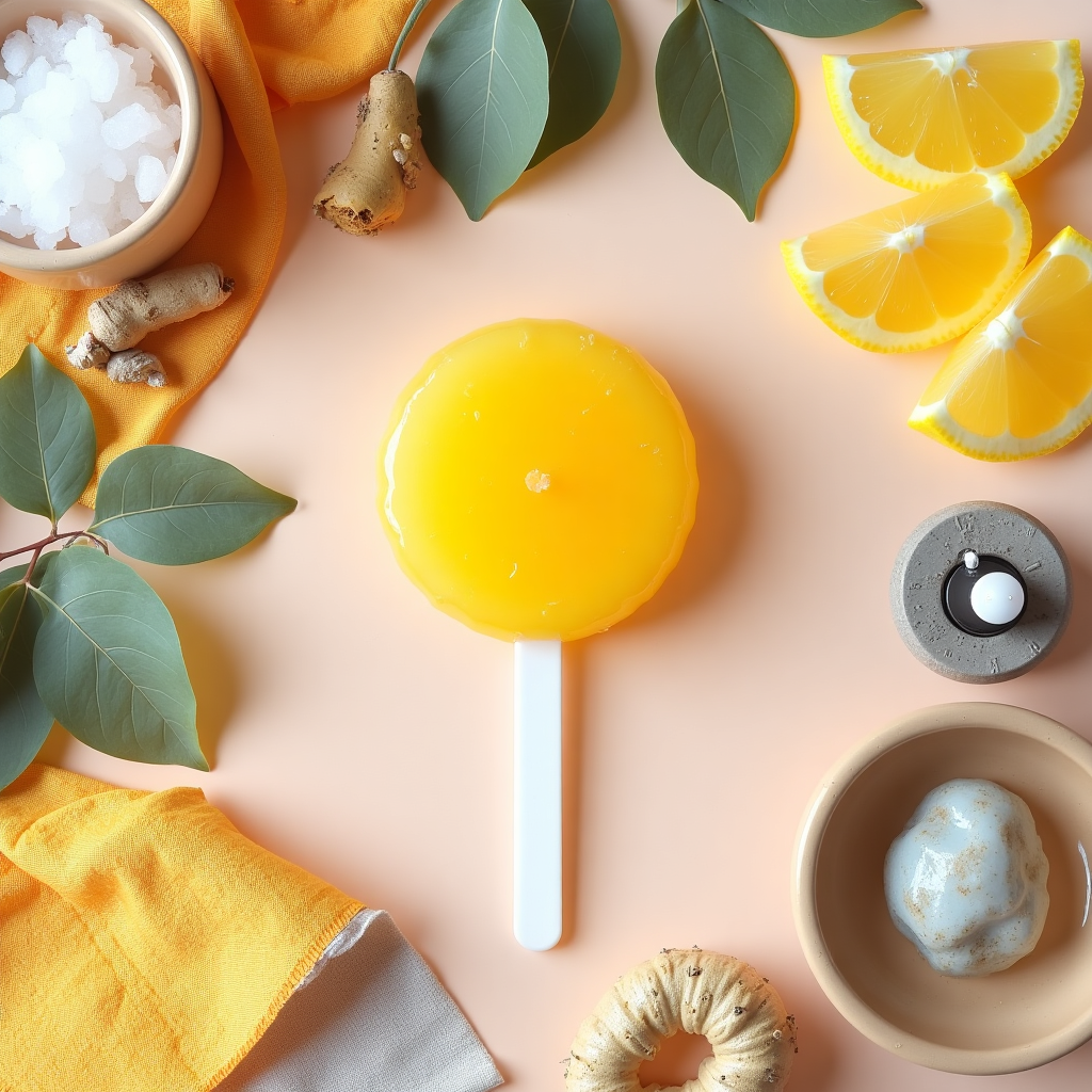 Stay in Your Lane Lemon