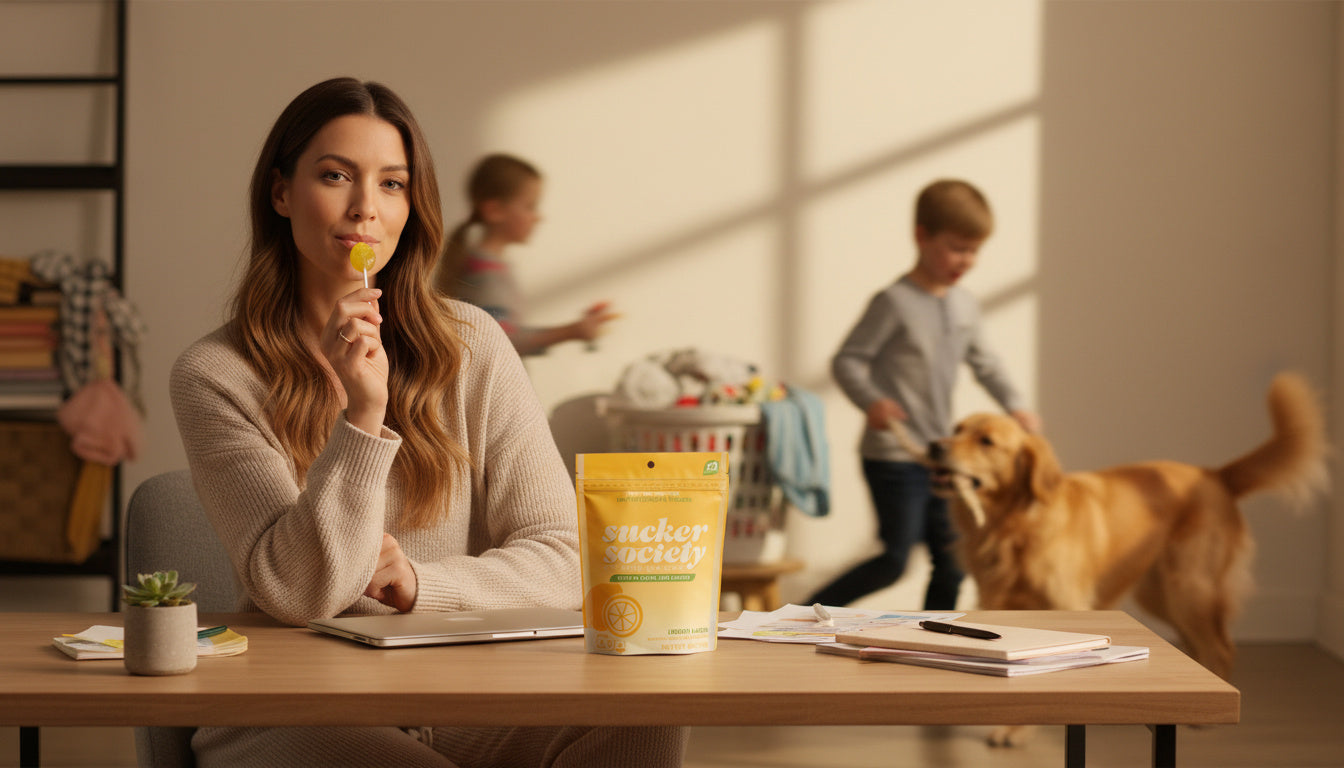 Stay in Your Lane Lemon