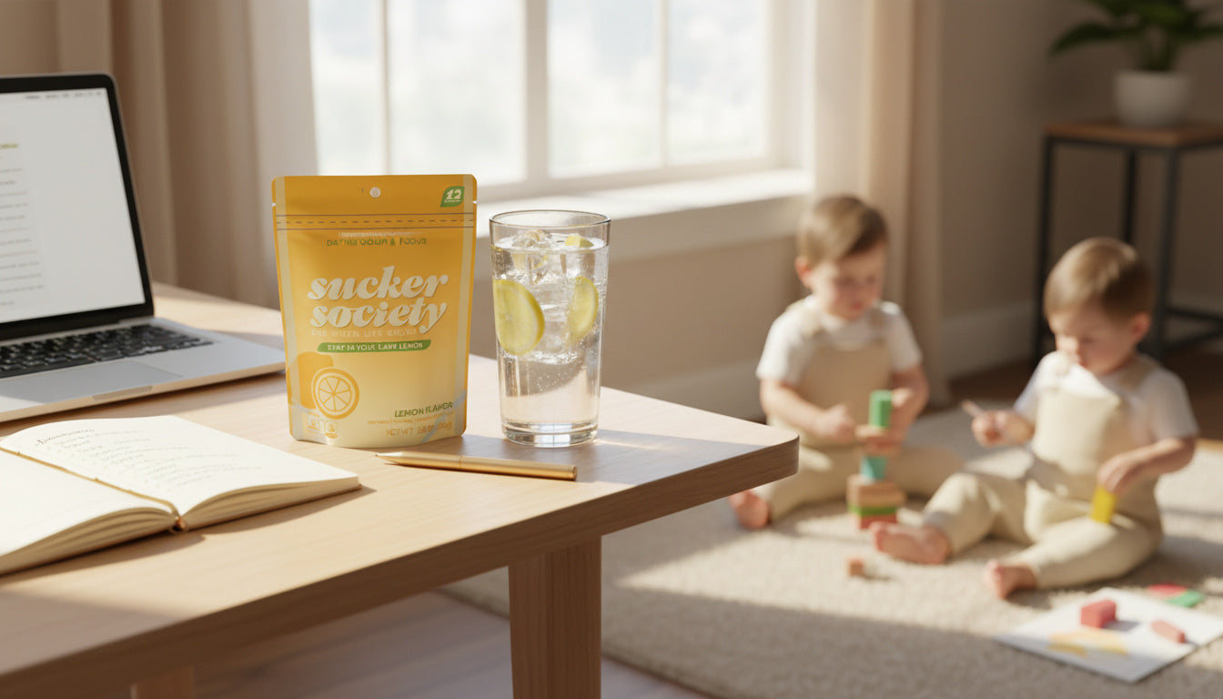 Stay in Your Lane Lemon