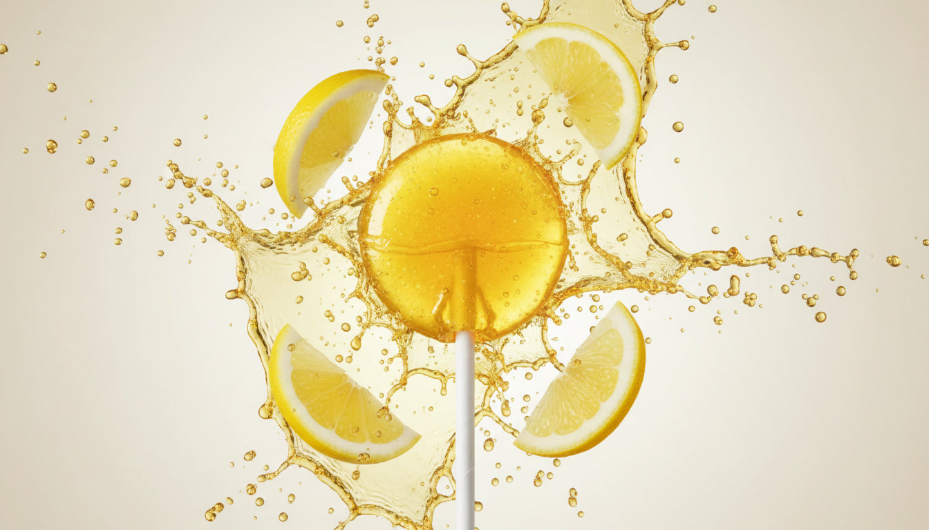 Stay in Your Lane Lemon